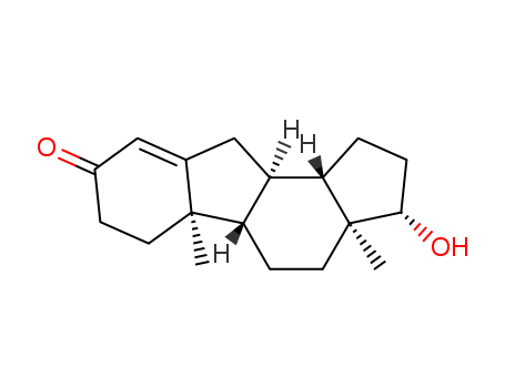 Cyclopenta[a]fluoren-8(1H)-one,2,3,3a,4,5,5a,5b,6,7,10,10a,10b-dodecahydro-3-hydroxy-3a,5b-dimethyl-,(3S,3aS,5aS,5bR,10aR,10bS)- cas  14099-19-5