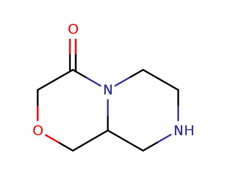 HEXAHYDROPYRAZINO[2,1-C][1,4]OXAZIN-4(3H)-ONE