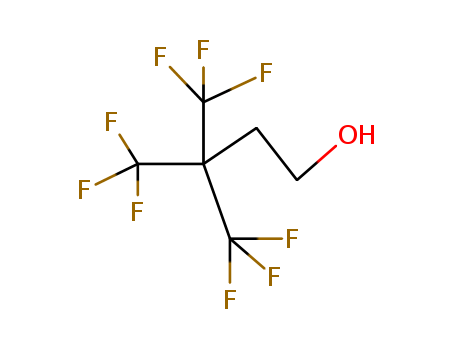 3-(Nonafluoro-tert-butyl)propan-1-ol