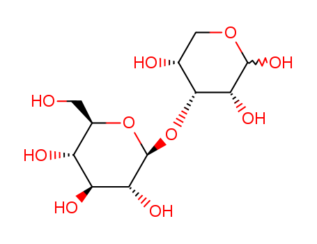 3-O-β-D-Galactopyranosyl-β-L-arabinopyranose