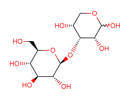 3-O-β-D-갈락토피라노실-β-L-아라비노피라노스