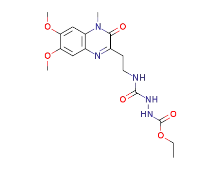 C<sub>17</sub>H<sub>23</sub>N<sub>5</sub>O<sub>6</sub>