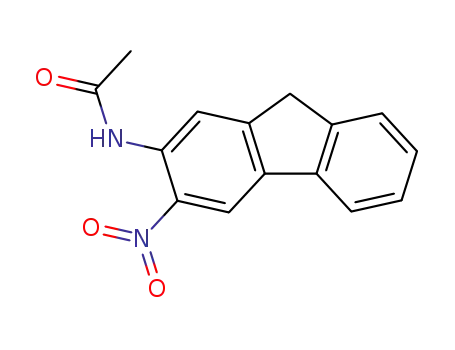 3-nitro-2-acetamidofluorene