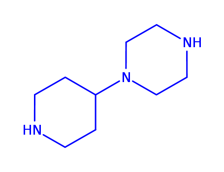 1-(piperidin-4-yl)piperazine trihydrochloride