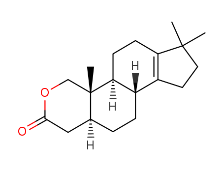 (5a)-17,17-Dimethyl-18-nor-2-oxaandrost-13-en-3-one