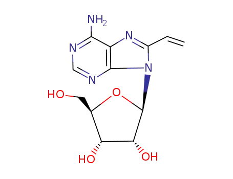 8-vinyladenosine