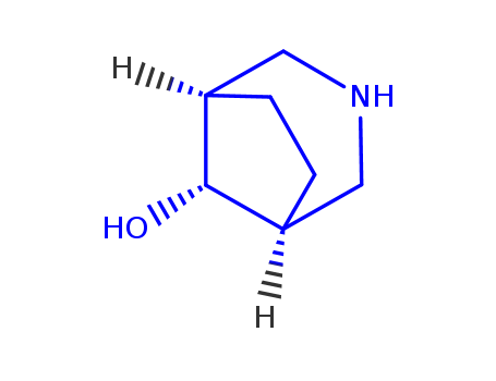 (1R,5S,8s)-3-azabicyclo[3.2.1]octan-8-ol