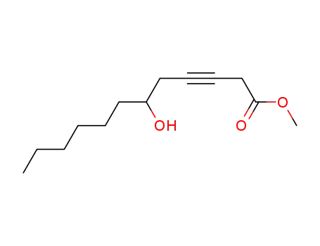 Methyl-6-hydroxydodec-3-yonat