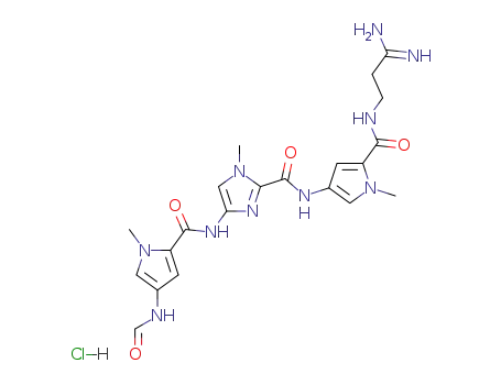 Molecular Structure of 142211-78-7 (2-imidazoledistamycin)