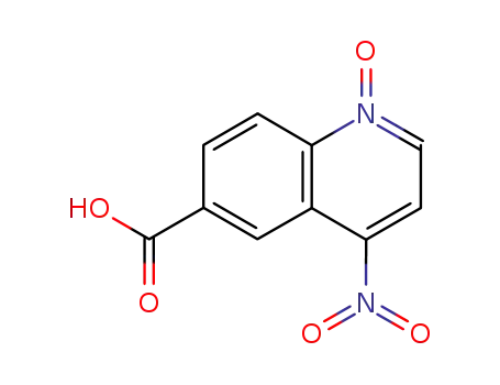 4-ニトロ-6-キノリンカルボン酸1-オキシド