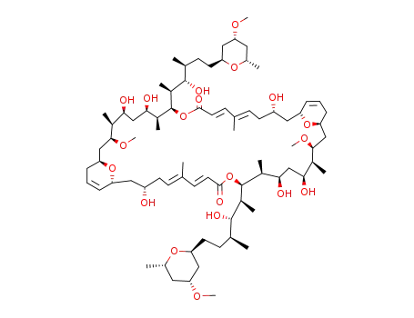 Molecular Structure of 95927-67-6 (SWINHOLIDE A)