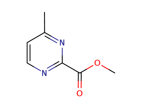 Methyl 4-MethylpyriMidine-2-carboxylate
