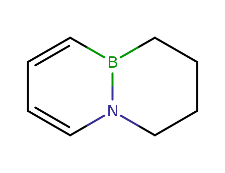Molecular Structure of 1569906-00-8 (1,2,3,4-tetrahydro-[1,2]azaborinino[1,2-a][1,2]azaborinine)