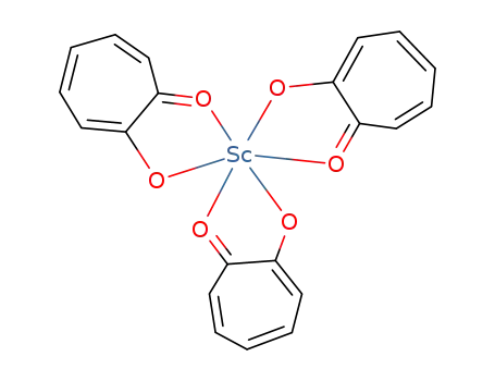 Sc(tropolonate)3