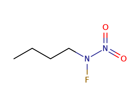 1-Butanamine,N-fluoro-N-nitro-