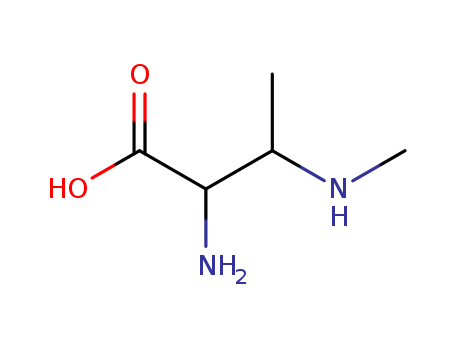 2-AMINO-3-N-METHYLAMINOBUTYRIC ACID