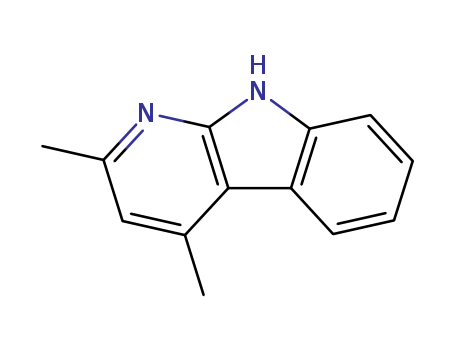 2,4-DIMETHYL-A-CARBOLINE