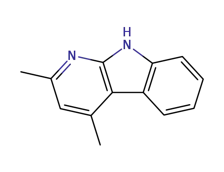 2,4-디메틸-A-카볼린