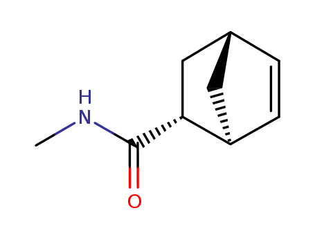 Bicyclo[2.2.1]hept-5-ene-2-carboxamide, N-methyl-, endo- (9CI)