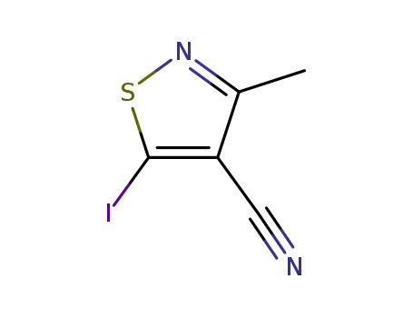 Molecular Structure of 1423700-18-8 (C<sub>5</sub>H<sub>3</sub>IN<sub>2</sub>S)