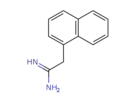 2-NAPHTHALEN-1-YL-ACETIMIDAMIDE