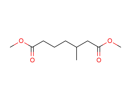 Molecular Structure of 14226-72-3 (3-Methylheptanedioic acid dimethyl ester)