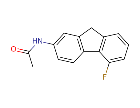 Acetamide,N-(5-fluoro-9H-fluoren-2-yl)-