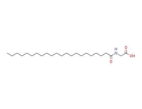 Glycine,N-(1-oxodocosyl)-