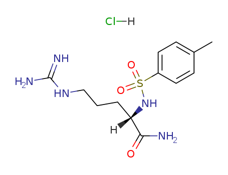N-Tosyl-L-arginine amide hydrochloride