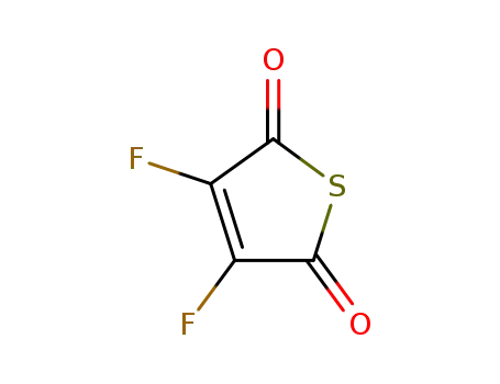 2,5-티오펜디온, 3,4-디플루오로-(9CI)