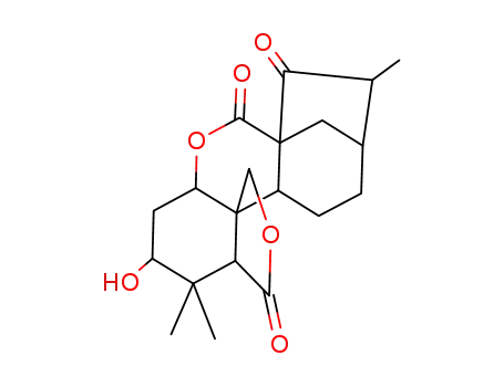 Molecular Structure of 14237-91-3 ((-)-Ememodin)