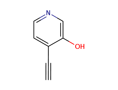 3-Pyridinol, 4-ethynyl-
