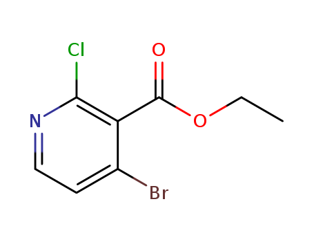 Ethyl 4-bromo-2-chloronicotinate(1421621-12-6)