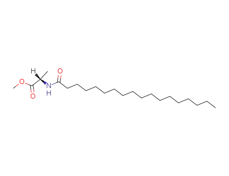 methyl N-(1-oxo-octadecyl)-L-alaninate