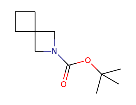 2-Azaspiro[3.3]heptane-2-carboxylic acid tert-butyl ester 1259489-92-3