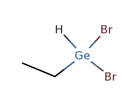 Molecular Structure of 14287-66-2 (Ethyldibromogermane)