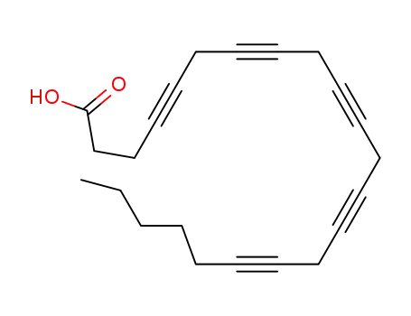 docosa-4,7,10,13,16-pentaynoic acid