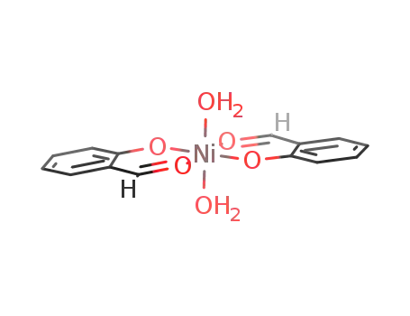 (Ni(C<sub>6</sub>H<sub>4</sub>OCHO)2(H<sub>2</sub>O)2)