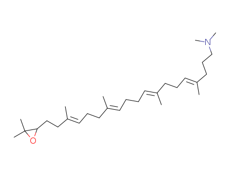 22,23-EPOXY-2-AZA-2,3-DIHYDROSQUALENE