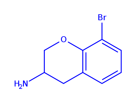 8-BROMO-CHROMAN-3-YLAMINE HYDROCHLORIDE