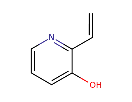 2-Ethenylpyridin-3-ol