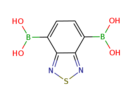 2,1,3-benzothiadiazole-4,7-diboronic acid