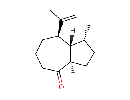 (-)-isoapoaromadendrone