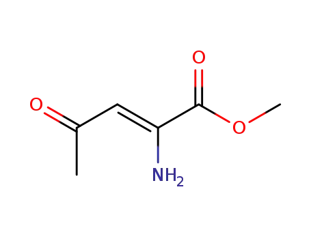 2-Pentenoic acid, 2-amino-4-oxo-, methyl ester (9CI)