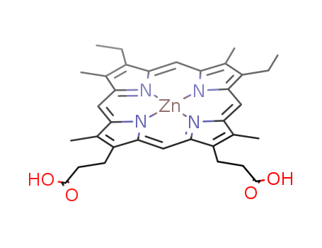 Zn(II) Mesoporphyrin IX