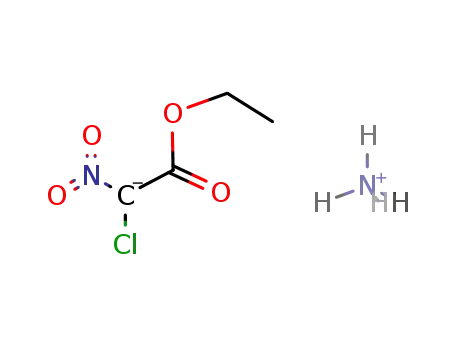 C<sub>4</sub>H<sub>5</sub>ClNO<sub>4</sub><sup>(1-)</sup>*H<sub>4</sub>N<sup>(1+)</sup>