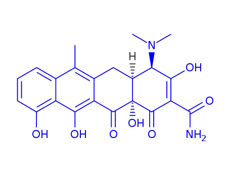 4907-76-0 Structure