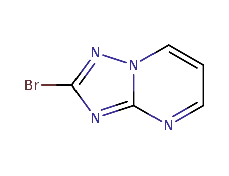 2-bromo [1,2,4]triazolo[1,5-a]pyrimidine