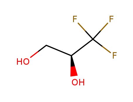 (S)-3,3,3-Trifluoropropane-1,2-diol