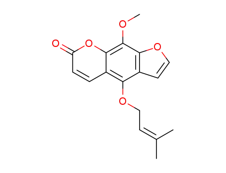 Molecular Structure of 14348-22-2 (CNIDILIN)